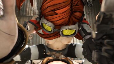 Jizzing in her Tight Slit - Gaige's First POV Anal Experience