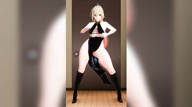 Tik Tok Style Honkai Impact 3: A Tale of Horny Anime Teens with Big Guns and Supernatural Powers