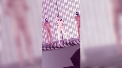 Tik Tok Style Honkai Impact 3: A Tale of Horny Anime Teens with Big Guns and Supernatural Powers