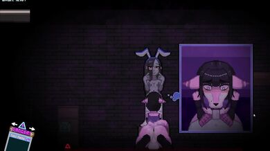 Tender Tales of Whispy the Cloud: Mordecai's Animated Game Over
