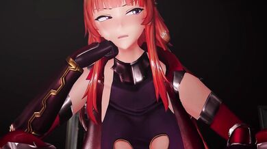 Taimanin Sluts - Hentai Anime with Bangable Bengus