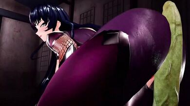 Taimanin Sluts - Hentai Anime with Bangable Bengus