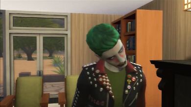 Ada's Undead Orgy: Resident Evil Wicked Sims