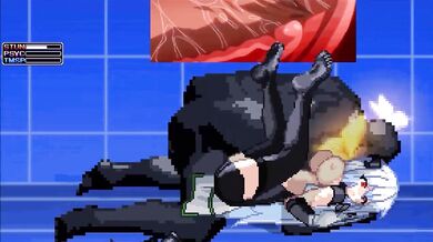 Kuromaru's Cream Filled Seeding with Iari [Mugen]