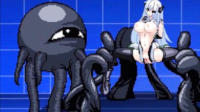 Kuromaru's Cream Filled Seeding with Iari [Mugen]