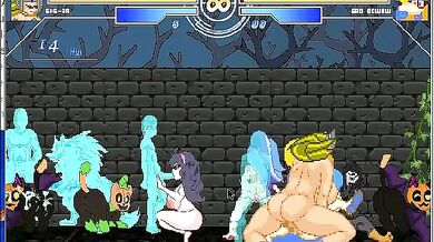 Sheralicious Futanari Sluts Fuck Like Beasts in the Year of Our Lord Two Thousand and Twenty-Four