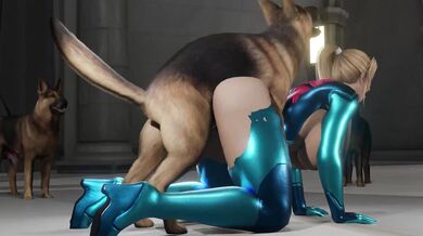 Samus and her Canine Lover 2: The Expanded Edition