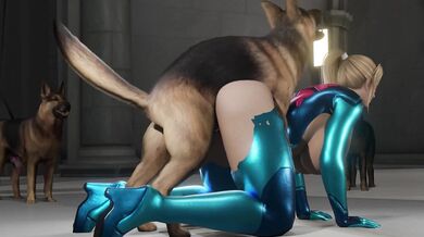 Samus and her Canine Lover 2: The Expanded Edition