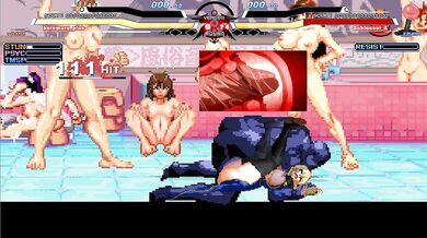 Shinkuromaru VS Baofengzi: The Ultimate Battle for Hentai Domination