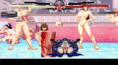Shinkuromaru VS Baofengzi: The Ultimate Battle for Hentai Domination