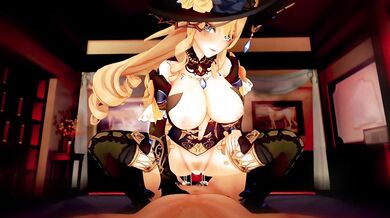 Navia's Naughty Adventures: A Horny MV Collection