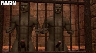 PMMSFM: A Futanari Demon Worshipper's Erotic Ritual