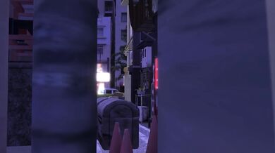 Back Alley Prostitution with Asuna Ichinose and Colonel Pichu