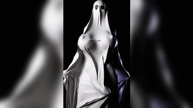 Ghost Futa Rampage (3D)
