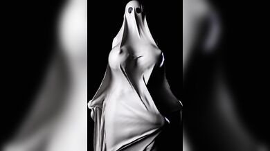 Ghost Futa Rampage (3D)