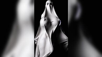 Ghost Futa Rampage (3D)