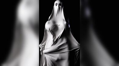 Ghost Futa Rampage (3D)