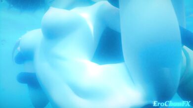 Tentacular Orgy Under the Sea with Navia's Hentai