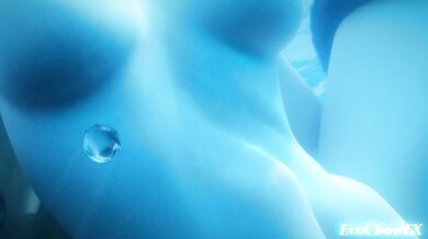 Tentacular Orgy Under the Sea with Navia's Hentai