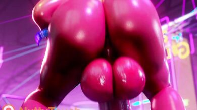 NuttyTouch's Sombra Clubbing Orgy Fiesta!