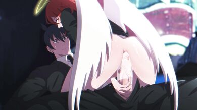 Aki Angel's Full Body Collapse