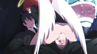 Aki Angel's Full Body Collapse
