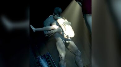 Claire gets banged by her hot teacher Mr. X in a wild fuckfest [Beowulf1117]
