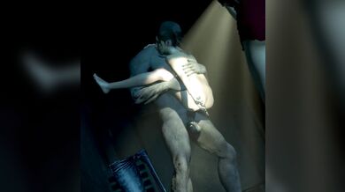Claire gets banged by her hot teacher Mr. X in a wild fuckfest [Beowulf1117]