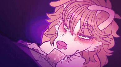 Bright Baby's First Time with a Doggystyle Dick