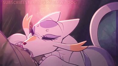 Bright Baby's First Time with a Doggystyle Dick