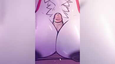 Bright Baby's First Time with a Doggystyle Dick