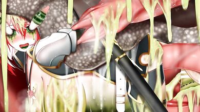 Akiras Zombie Snail Rape (Again!)