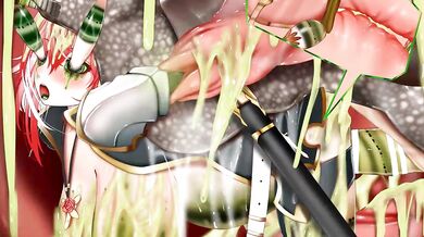 Akiras Zombie Snail Rape (Again!)