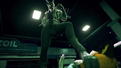 Uninhibited Bi-curious Beastiality in 'SOBER' - A Porn Parody of the Popular Anime Series!