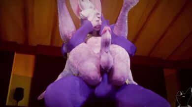 Uninhibited Bi-curious Beastiality in 'SOBER' - A Porn Parody of the Popular Anime Series!