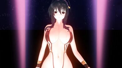 Im Akeno Himejima, and Im about to show you my tightest assets Lets get started!