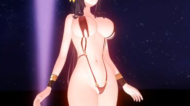 Im Akeno Himejima, and Im about to show you my tightest assets Lets get started!