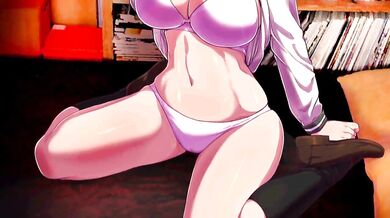 Hentai Childhood Friend Orgy with Yosoro