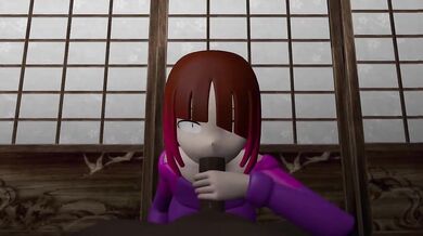 The Busty MILF and the Tiny Little Lover