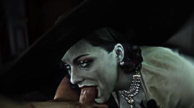 The Naughty Romanian Witch and the Devious Succubus