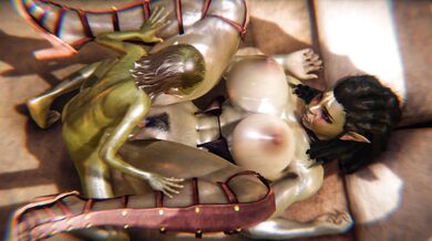 Goblins and Fairies Go Hard in 'The Priapus' Caper