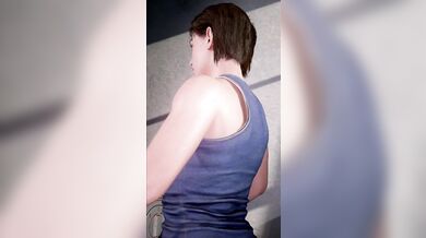 The Boob Jump Scare: A Hentai Video