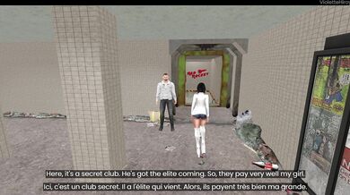 Perverted Pleasures: The Exclusive Club of Urban Deviants
