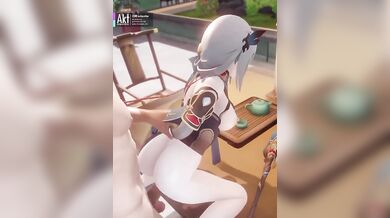 The End of the Night - A Hentai Love Story