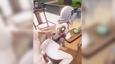 The End of the Night - A Hentai Love Story