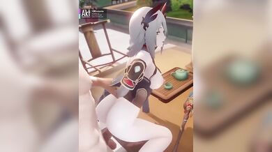 The End of the Night - A Hentai Love Story