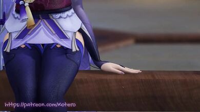 (NTR) Raiden VS Hilichurl Part 2: Hilichurl, the Wife-Stealing Savior