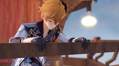 (NTR) Raiden VS Hilichurl Part 2: Hilichurl, the Wife-Stealing Savior