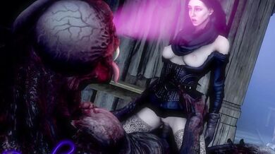 Yennefer's Uncontrollable Desires [Beowulf1117]