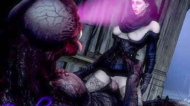 Yennefer's Uncontrollable Desires [Beowulf1117]